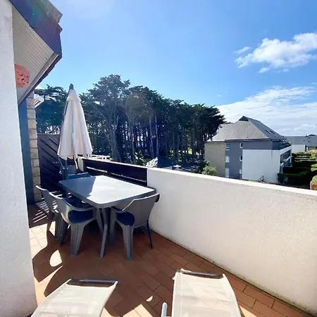 Charmant T3 Duplex 2 Bord De Mer Terrasse * Quiberon