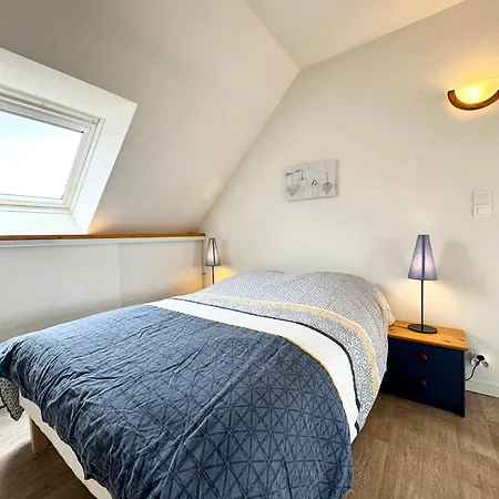 Charmant T3 Duplex 2 Bord De Mer Terrasse Apartment Quiberon