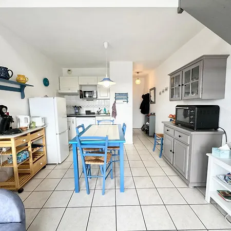 Charmant T3 Duplex 2 Bord De Mer Terrasse Quiberon