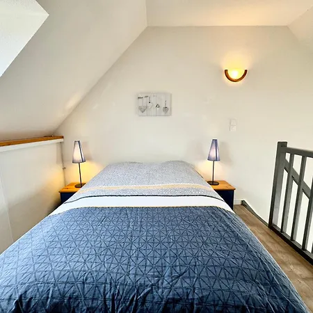 Charmant T3 Duplex 2 Bord De Mer Terrasse Apartment